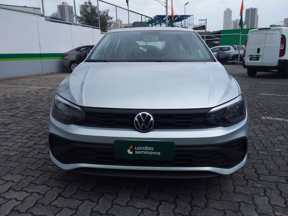 VOLKSWAGEN POLO 1.0 MPI TRACK MANUAL